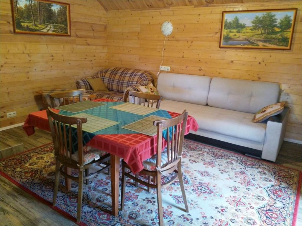 Дома для отпуска Гостевой дом Шале Panteleyki-43